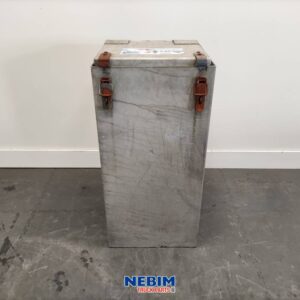 Gereedschapskist RVS 77x38x34 - UX0000427 - Gebruikt