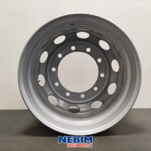 Volvo - 24481865 - Felge 22,5 x 9,00 Stahl 