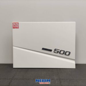 Volvo - 82150941 - Bagageluik FH4 rechts