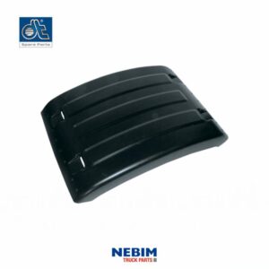 DT - UI0000640 - Oberer Spritzschutz FH2 lowdeck