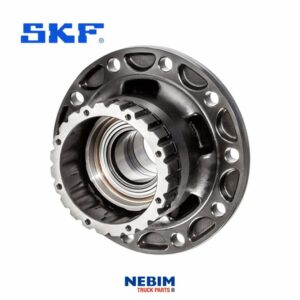 SKF - 85107753 - Naafset achteras