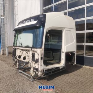 Volvo - 85135364 - Cabine FH4 Globetrotter
