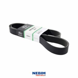 Nebim Truck Parts - 21915557 - Geribde V-riem