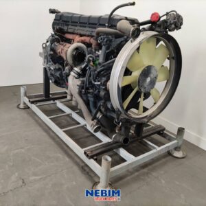 Renault - 7423406242 - Motor D11K460