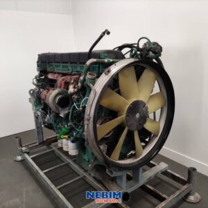 Volvo - 22070195 - Motor Volvo D13K500