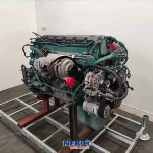 Volvo - 24211752 - Motor D8K 280