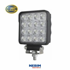 Hella - UI1GA357106032 - Work light, 16 LEDs / 2,500 lumens 